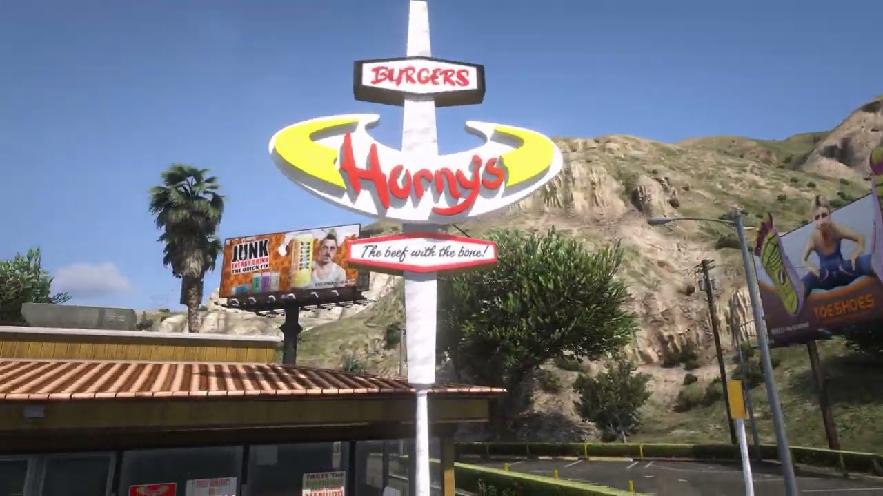 Hornys